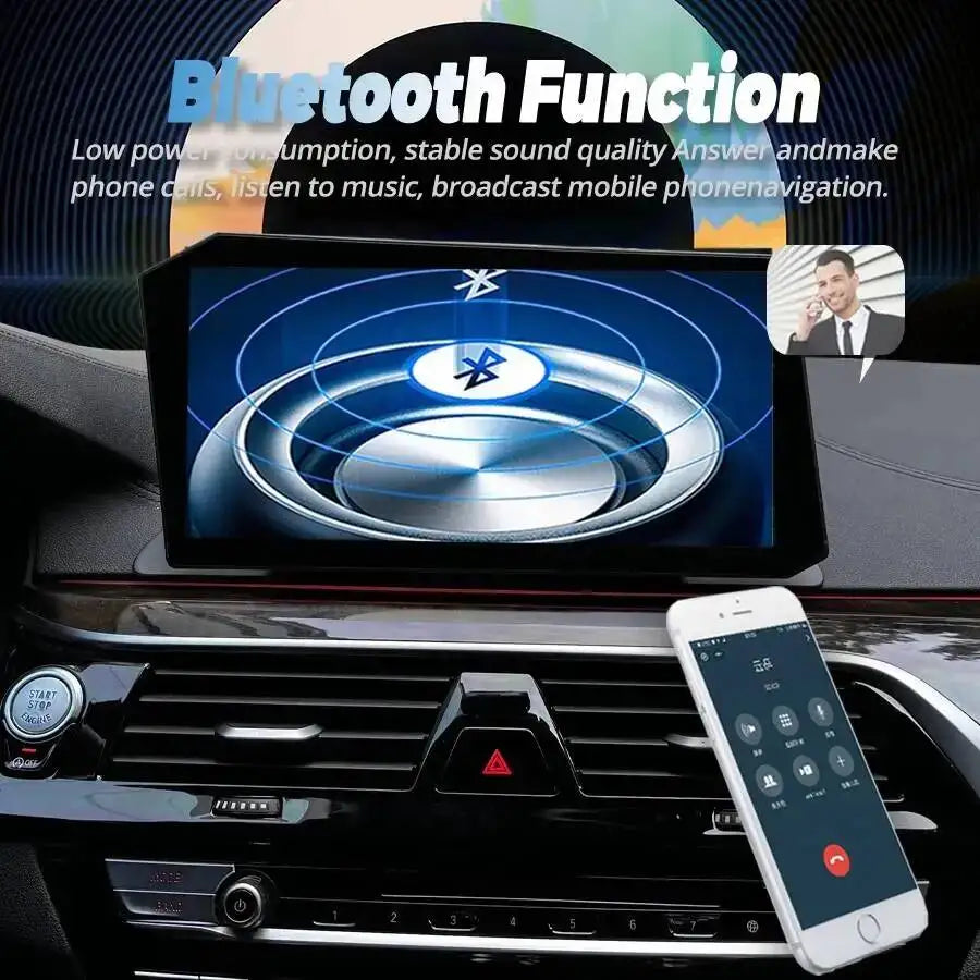 RGB - Ambient Light - for BMW G38 G30 2018-2023 - Car Interior Lighting