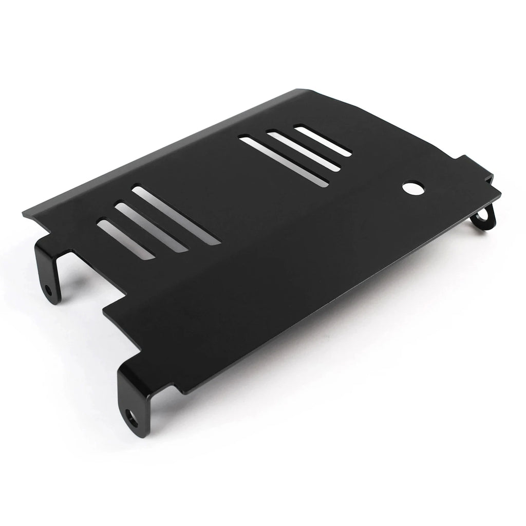 Motorcycle Skid Plate Engine Chassis Protection For Harley Touring CVO Road Glide Street Glide F - Automotive LED Light