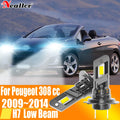 H7 Led Headlight Canbus No Error H18 Car Bulb High Power 6000K White Light Diode Lamp 12v