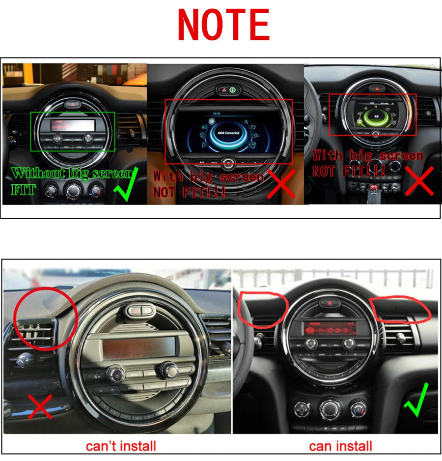 LED Interior Light Kit for BMW 2014-2021 - Canbus Error-Free Interior Bulbs