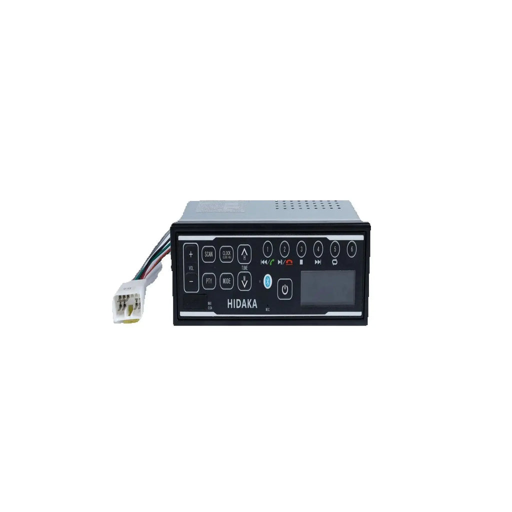HI-M505 12V 24V DAB+ AM/FM USB Bluetooth Car Radio FOR Hitachi Excavator Car Accessories