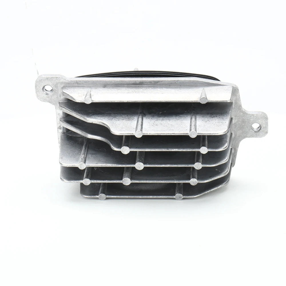285759447R-L LED Source Module White Color Angel Eyes Module DRL Headlight Module Control