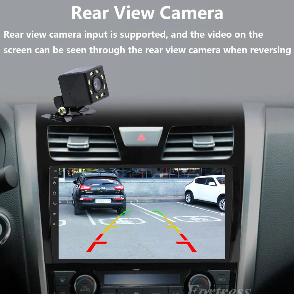 Wireless CarPlay For Nissan Teana Altima J33 2013 2014 2015 GPS Navigation DSP Stereo Car