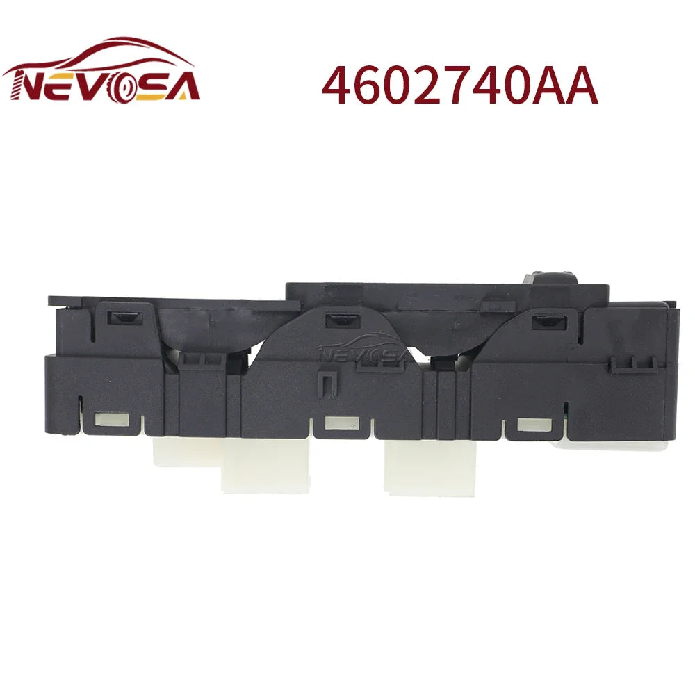 For Dodge Dakota For Mitsubishi Raider 2007-2009 Auto Electric Power Window Cont for Dodge 2007-2009 - Automotive LED Li
