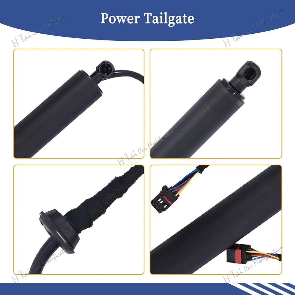 For Hyundai Santa Fe 2019-2020 Trunk Liftgate Rear Power Hatch Lift Electric Tailgate Lift | AUTOKITSHOP