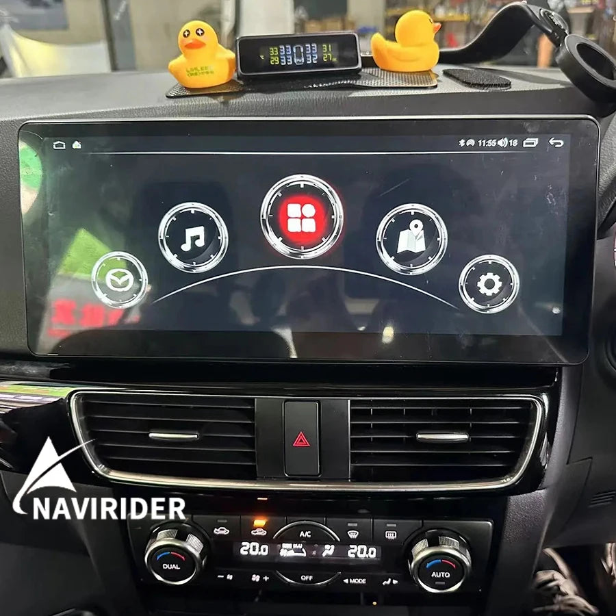 12.3" Android 13 Car Multimedia Vedio Player For Mazda CX5 CX-5 2012-2015 Car Autoradio Gp | AUTOKITSHOP
