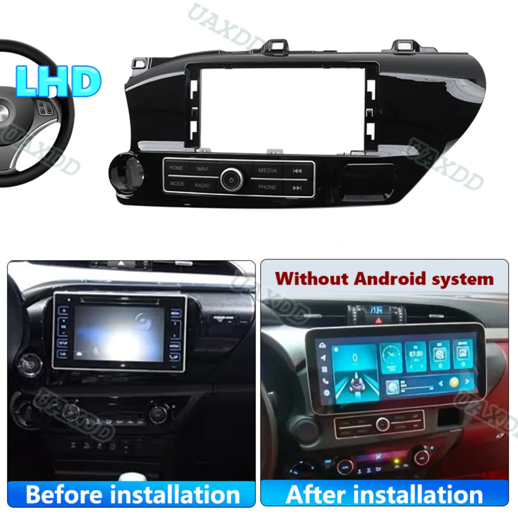 LED Interior Light Kit for Toyota 2015-2018 - Canbus Error-Free Interior Bulbs