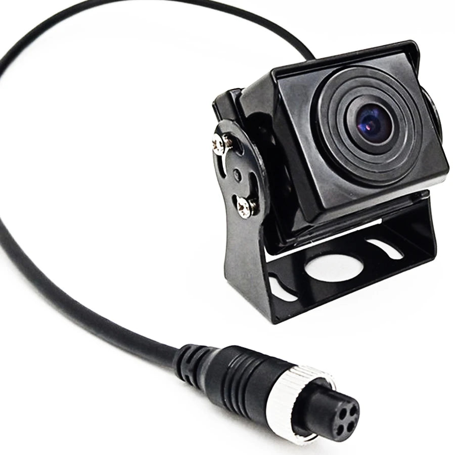Upgrade Car Rear View Camera Night Vision without light 170 Degree AHD 1080P Waterproof 4