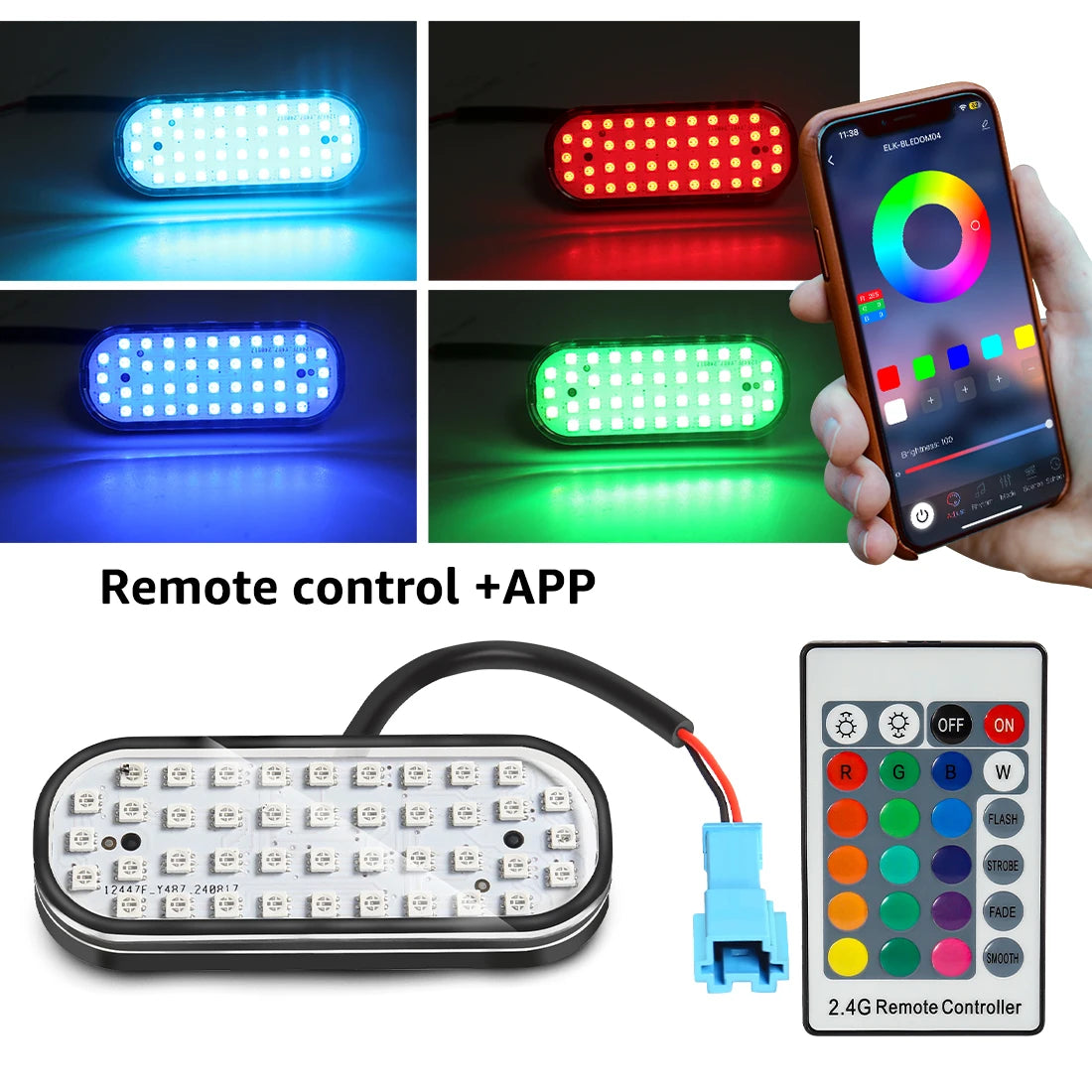 LED Interior Light Kit for Tesla Model Y - Canbus Error-Free Interior Bulbs | AUTOKITSHOP