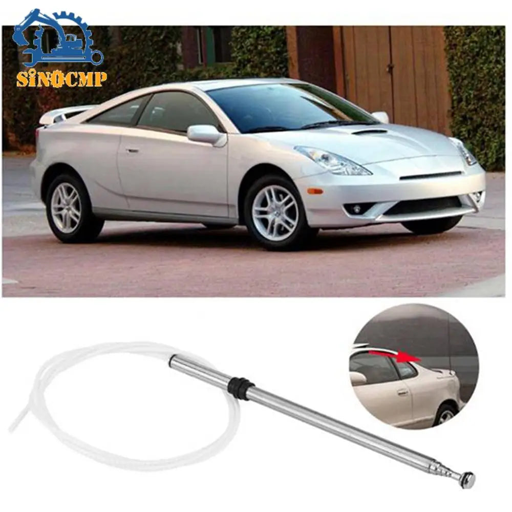Car Power Antenna Aerial AM FM Radio Mast 86337-06010 86337-32200 For Camry 1992-1996 Celi