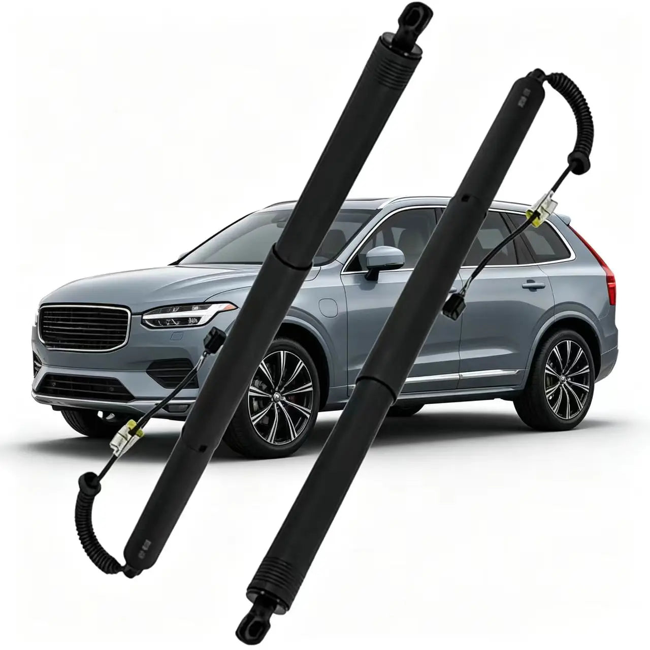 Pair Liftgate Power Hatch Lift Support Opener Shock For Porsche Macan 95B 2014 2015-2024 9 | AUTOKITSHOP