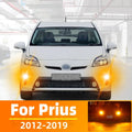 2-Piece LED Interior Light Kit for Toyota Prius V C Accessories - Canbus Error-Free Bulbs | AUTOKITSHOP