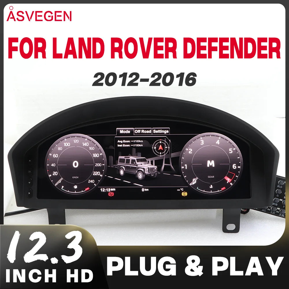 LED Interior Light Kit for Land Rover 2012-2016 - Canbus Error-Free Interior Bulbs