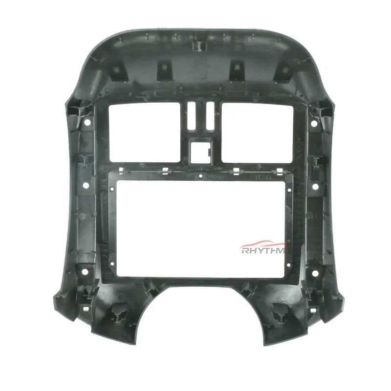 9 Inch Car Fascia For NISSAN Sunny Almera 2008-2013 Double Din Car dvd Fascias Frame Audio | AUTOKITSHOP