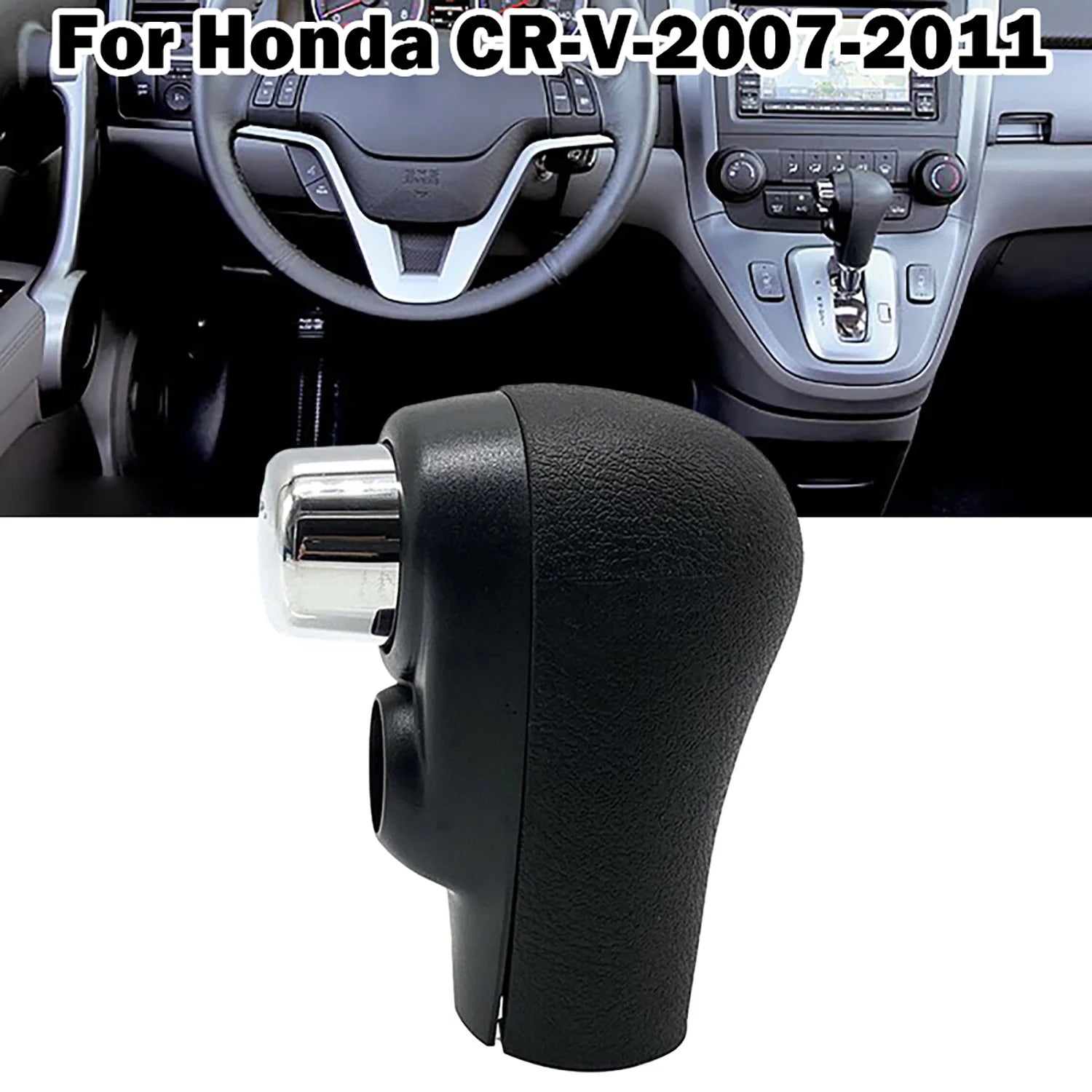 Automatic Gear Shift Lever Shifter Knob Handle 54130-SWA-A83ZA For Honda CR-V CRV 2007-201