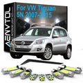 RGB - Ambient Light - for VW - Car Interior Lighting