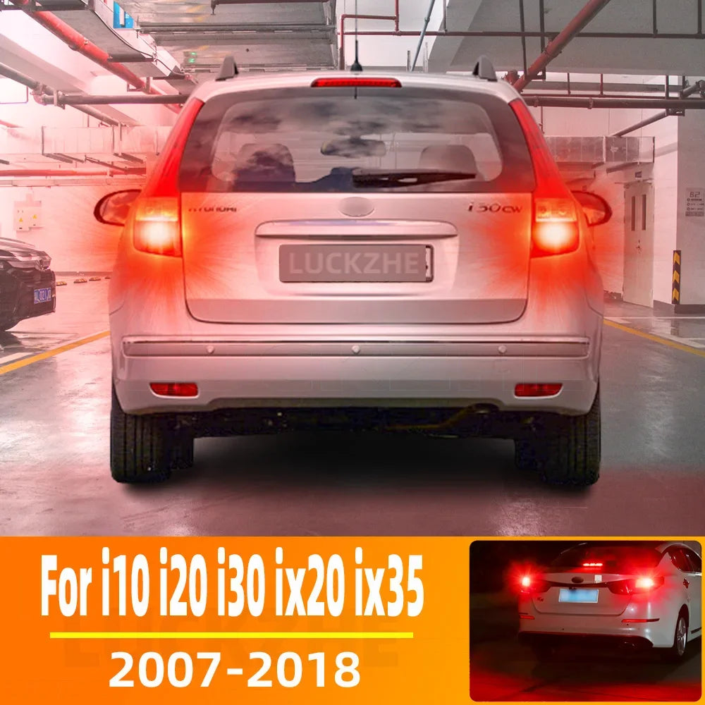 2-Piece LED Interior Light Kit for Hyundai i10 i20 i30 ix20 ix35 Accessories - Canbus Error-Free Bulbs | AUTOKITSHOP
