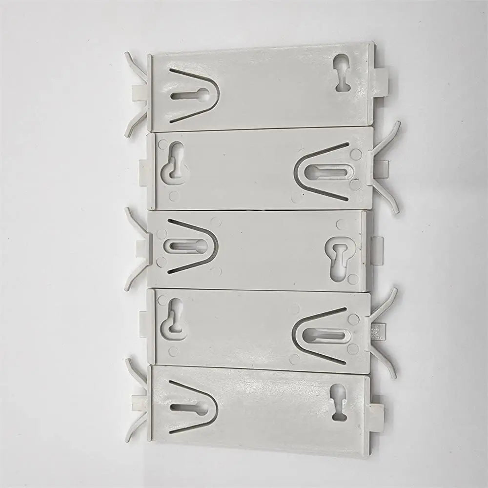 10 Pack Exterior Lower Molding Retainer Clips For Dodge Ram D-Body Style 6003519