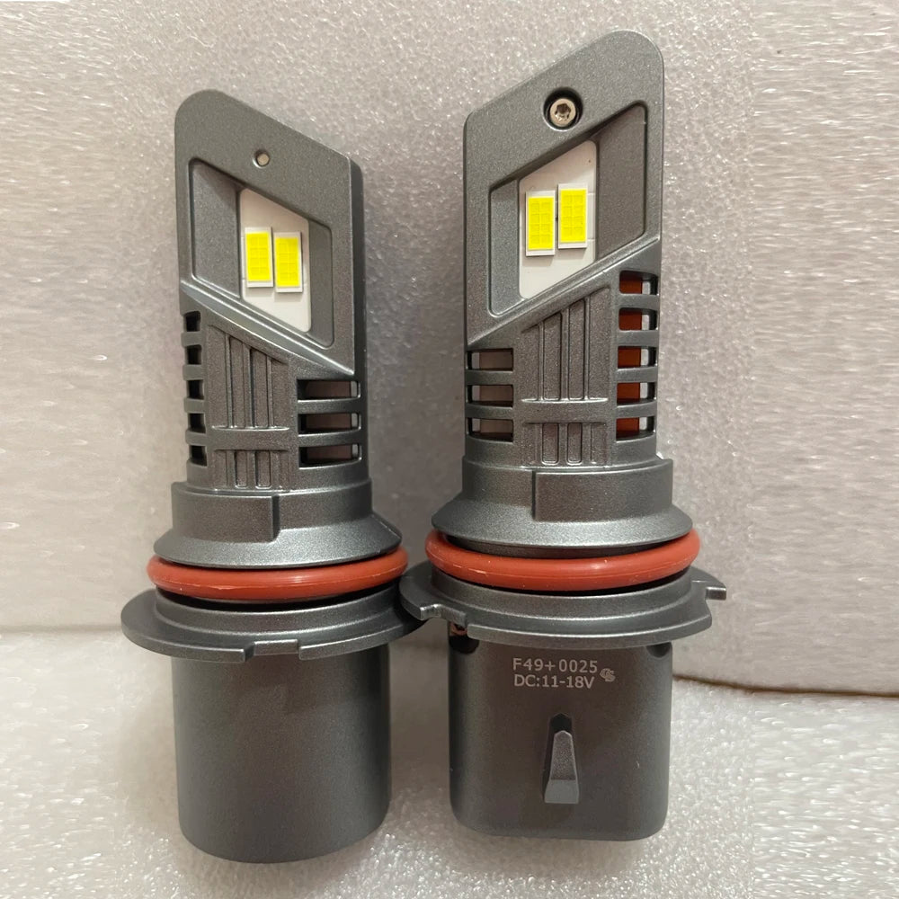 HB5 9007 PX29T LED Vehicle Headlight Canbus Error Free Powerful Car Driving Turbo Diode Bu