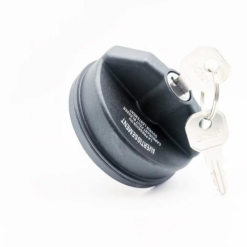 Locking Gas Cap w/ Keys for Dodge Ram Jeep Chrysler Replacement Part # 5278655AB
