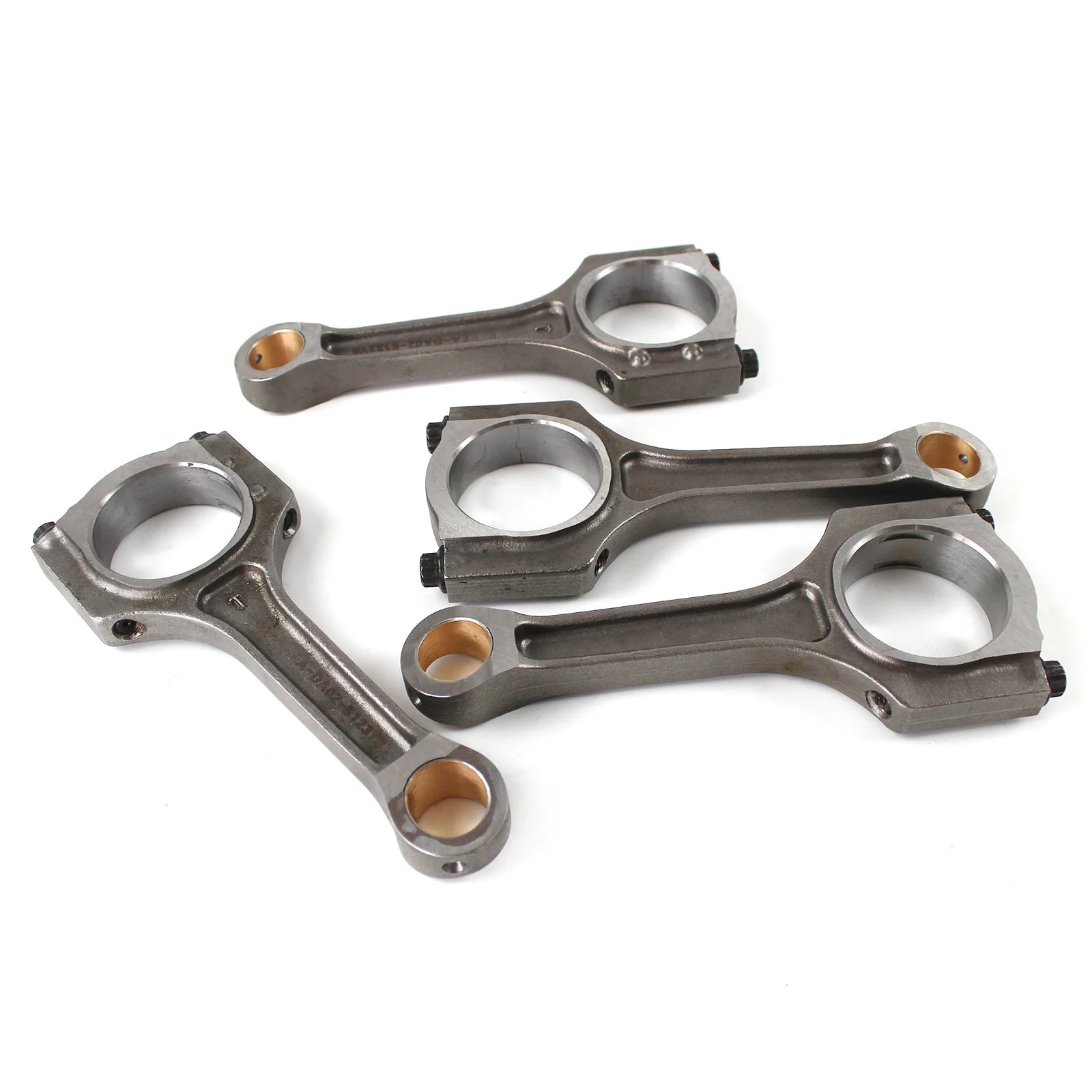 Connecting Rods 235102G440 235102G430 For 2012-2016 Hyundai Genesis Coupe Kia Optima Soren