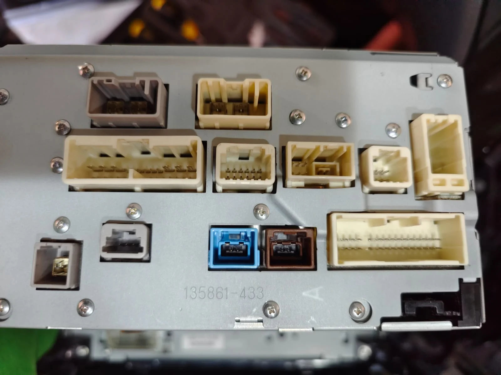 Optical Fiber Box Cannot Be Purchased Separately For Toyota Alphard Vellfire 20 Series 200