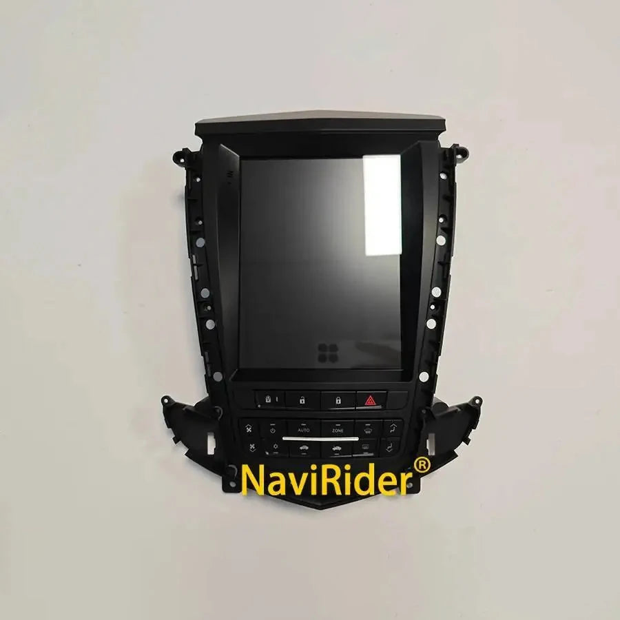 Car Radio Player Stereo Head Unit GPS Navigation For Cadillac SRX 2009-2012 Android Screen | AUTOKITSHOP