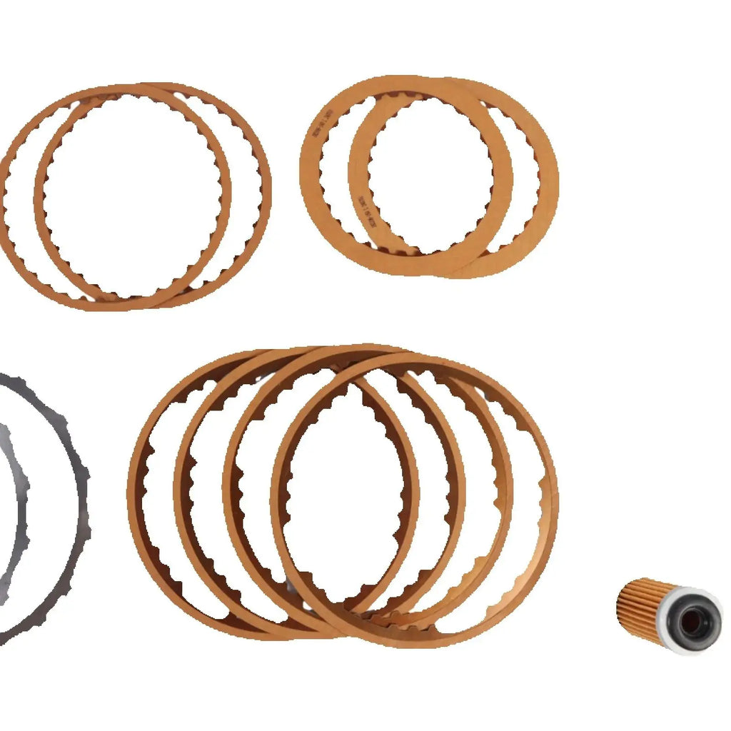CVT Transmission Master Rebuild Kit JF015E RE0F11A FOR Nissan Suzuki Renault Mitsubishi 20