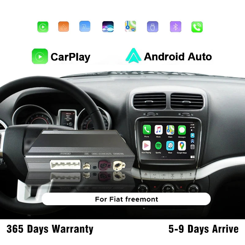RGB - Ambient Light - for Fiat - App Control - Car Interior Lighting