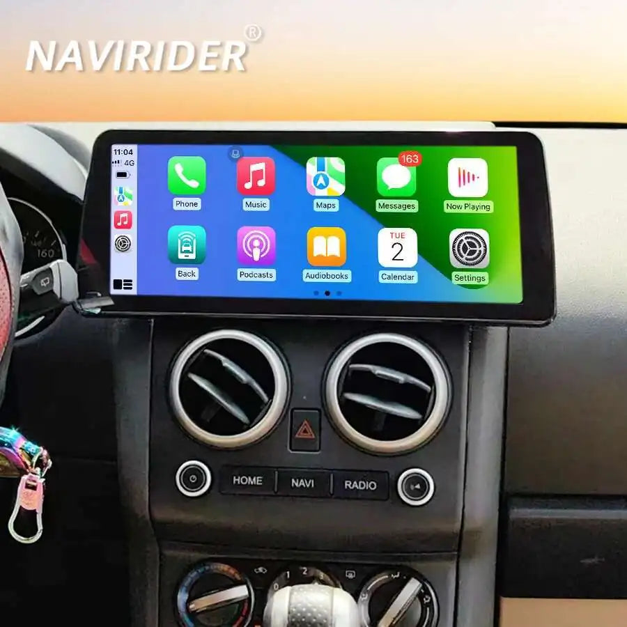 12.3 Inch For Nissan Qashqai 2007-2015 Android 14 Multimedia Player GPS Navigation Auto Ra