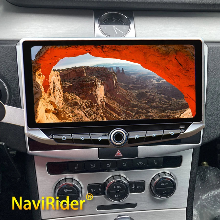 Android 14 Qled ScreenType-C Charging For Volkswagen Passat 7 B7 NMS 2012 VW CC Car Radio