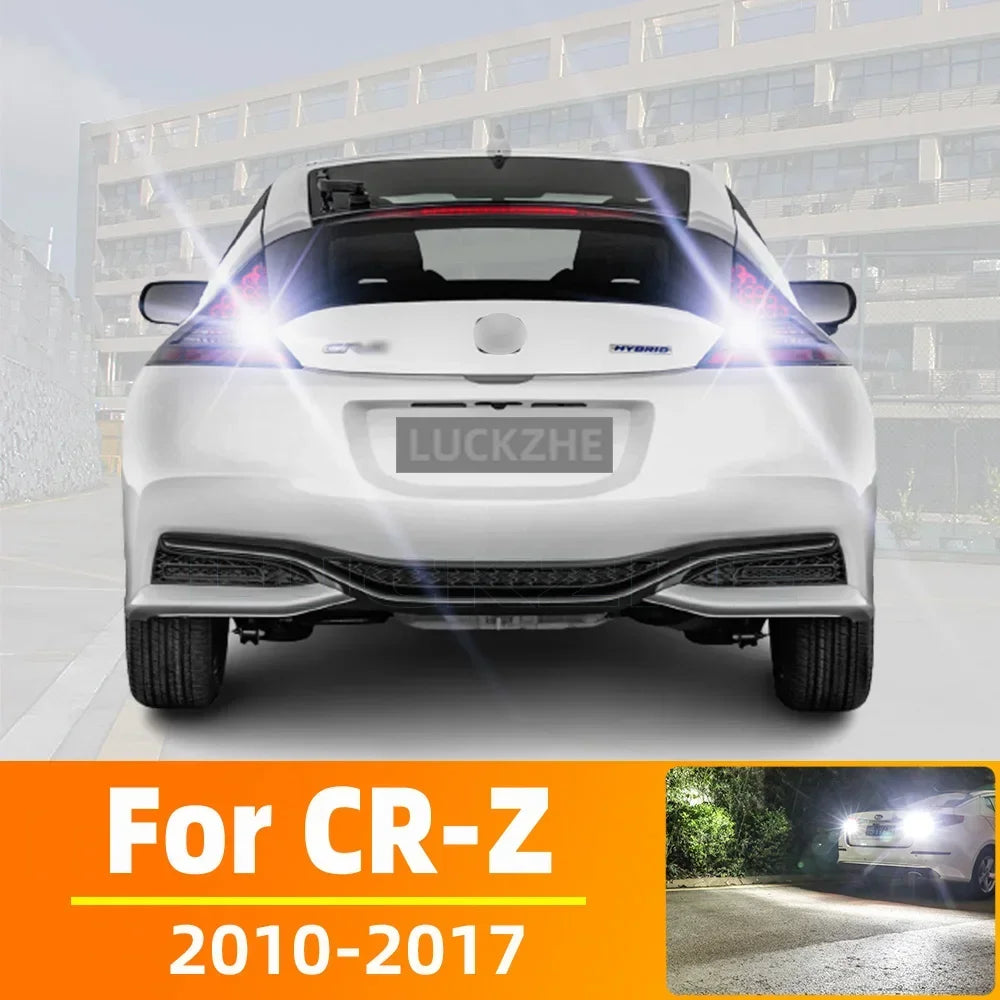2-Piece LED Interior Light Kit for HONDA CR-Z CRZ - Canbus Error-Free Bulbs | AUTOKITSHOP