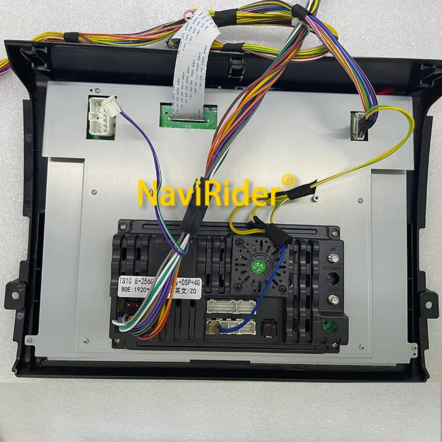 12.8inch For Toyota FJ Cruiser 2006 2007 2019 Stereo Autoradio DSP GPS Radio Car Multimedi | AUTOKITSHOP
