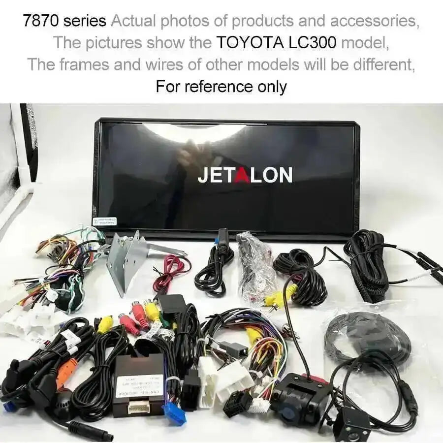 11.5" GPS Navigation For Toyota Alphard A20 2008-2014 Car Radio 2000*1200Qled Screen Octa  | AUTOKITSHOP
