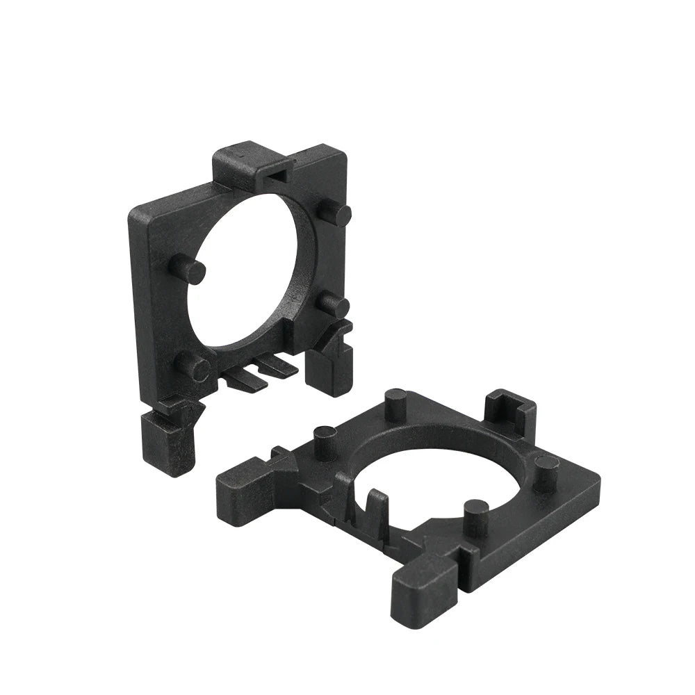 H1 LED Headlight Bulb Base Adapter Socket Holder For Ford Focus 2012, 2pcs