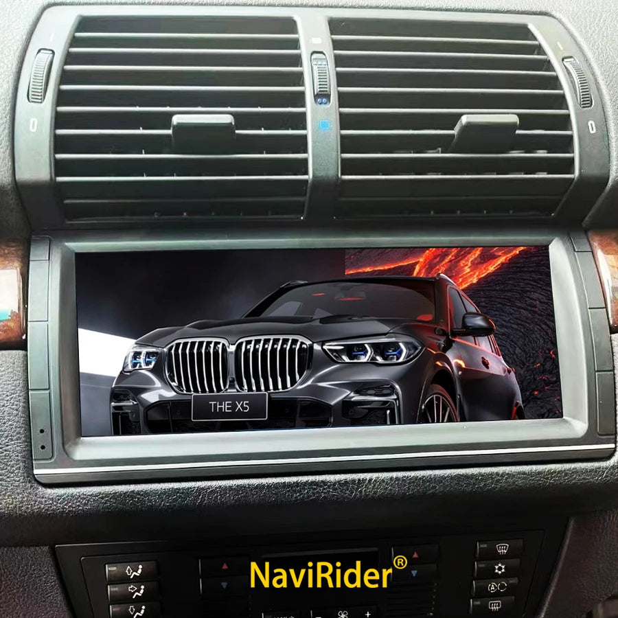 Car Radio Multimedia Video Player Navigation GPS For BMW M5 E39 E53 X5 1999-2001 2002 2003 | AUTOKITSHOP