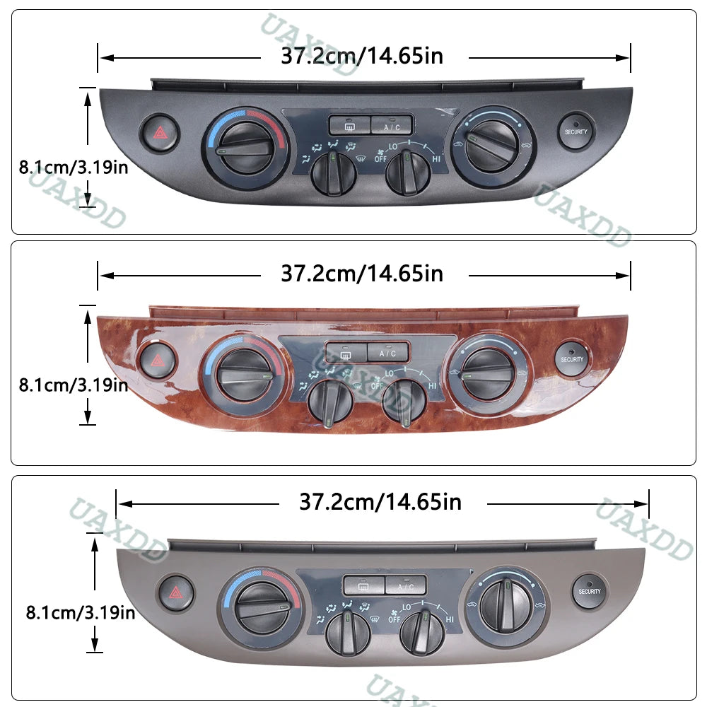 RGB - Ambient Light - for TOYOTA CAMRY 2003-2006 - Car Interior Lighting