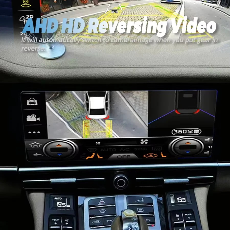 RGB - Ambient Light - for Porsche 2010-2017 - Car Interior Lighting | AUTOKITSHOP