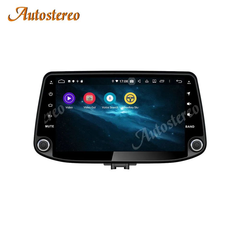 Carplay Android 13 Car GPS Navigation For Hyundai I30 2017 21018 2019 Auto Stereo Multimed