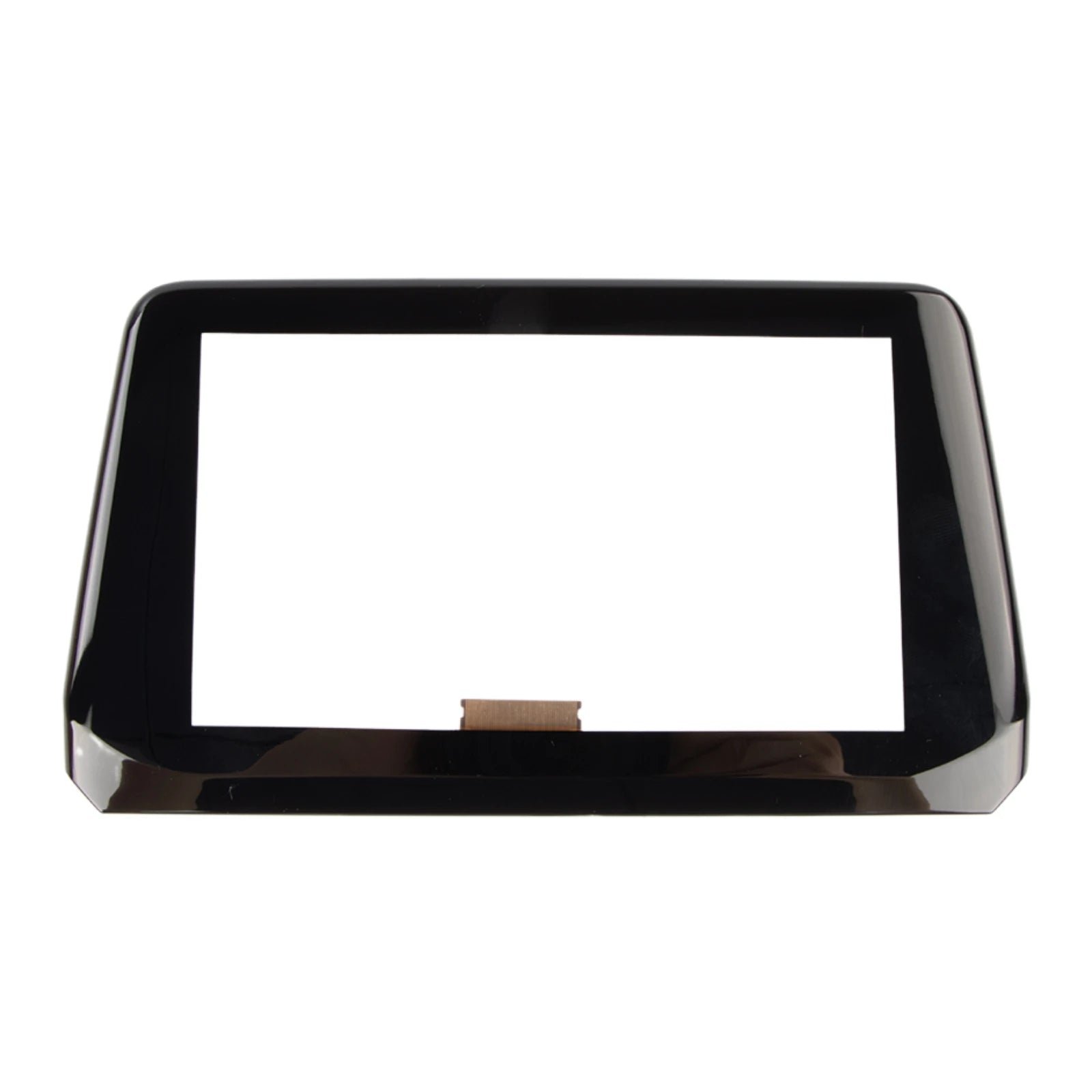 7 Inch Touch-Screen Gps Navigation Radio Glass Digitizer Display B61A611J0 For Mazda 3 201