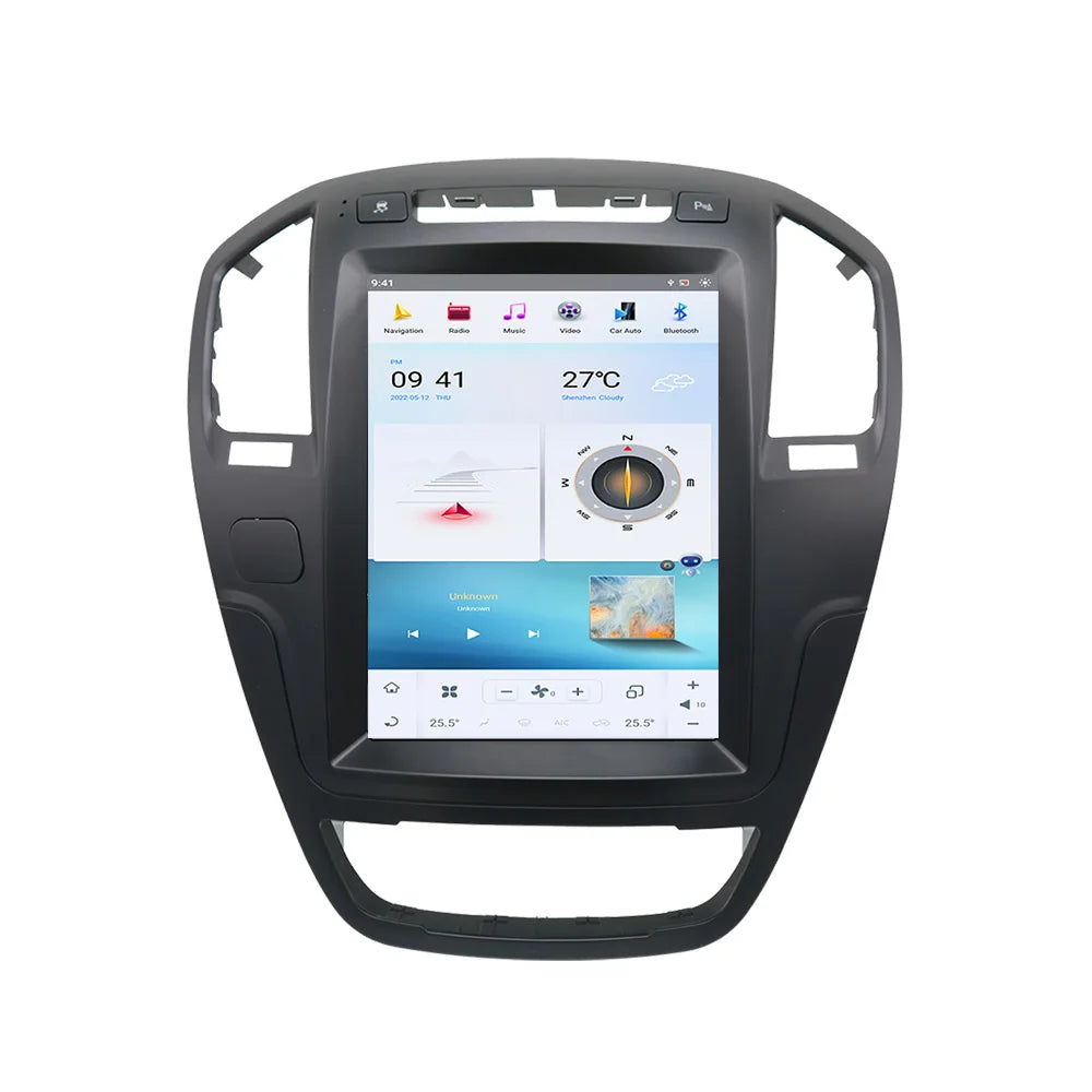 4G SIM Carplay Android 13 Car GPS Navigation For Opel Insignia Vauxhall Holden AutoStereo