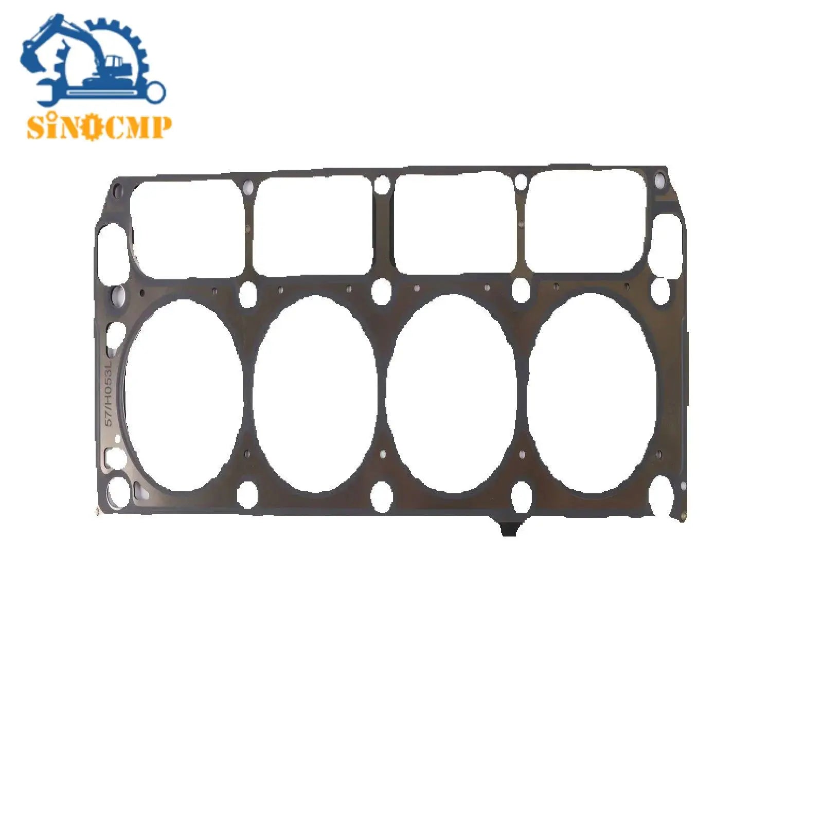 Engine Gasket Set Head Gaskets 12558178 FOR Chevrolet LS1 LS6 LQ4 LQ9 4.8L 5.3L 5.7L 6.0L