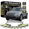 22-Piece LED Interior Light Kit for Land Rover Discovery 4 LR4 L319 - Canbus Error-Free Bulbs | AUTOKITSHOP