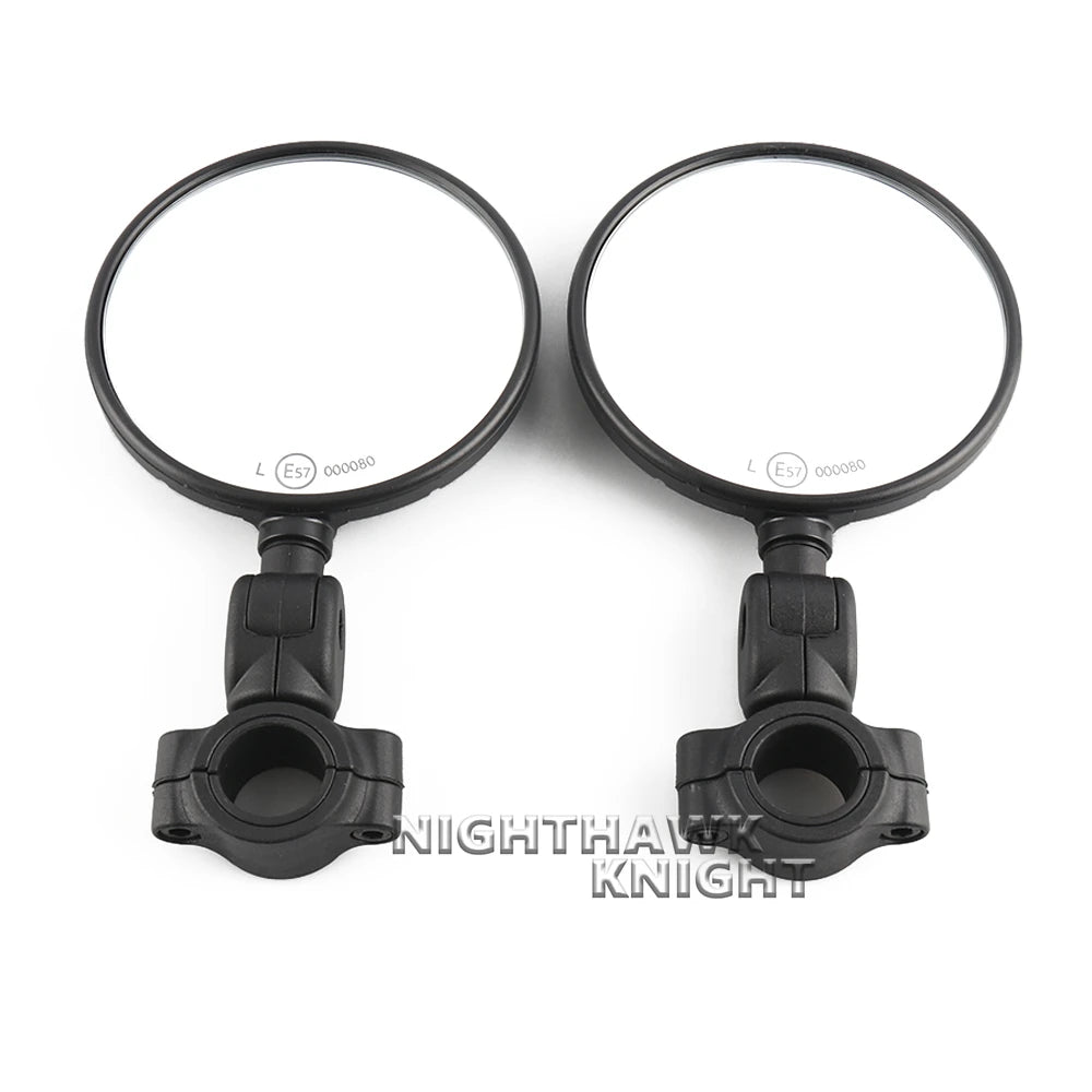 A pair For Husavarna 701 SM/Enduro FC350/450 FE250/350/501/450 TC125/250 Motorcycle Circular Han - Automotive LED Light