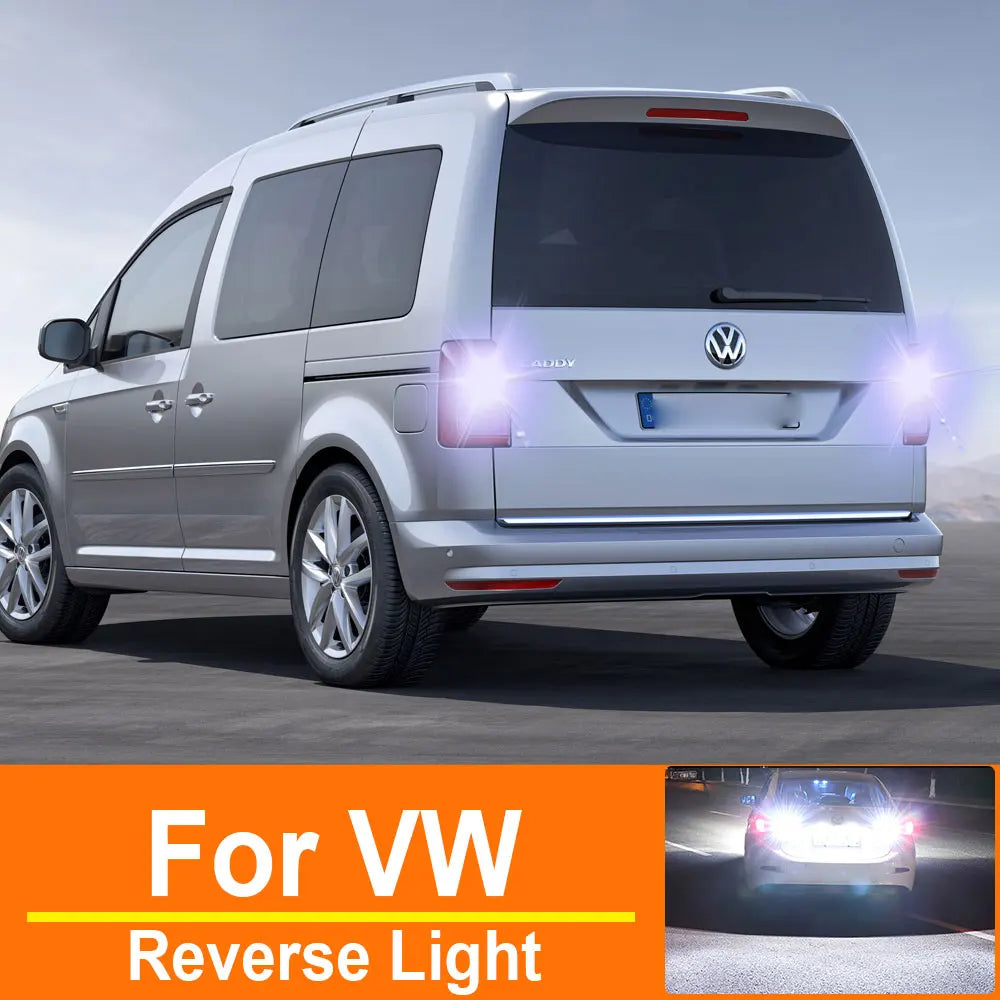 LED Interior Light Kit for VW Golf Jetta Polo Caddy  Amarok Bora EOS T-CROSS Touran Multivan Transporter LT - Canbus ...