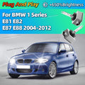 35W D1S Xenon HID Bulb Car Headlight Auto Lamp 6000K For BMW 1 Series E81 E82 E87 E88 2004
