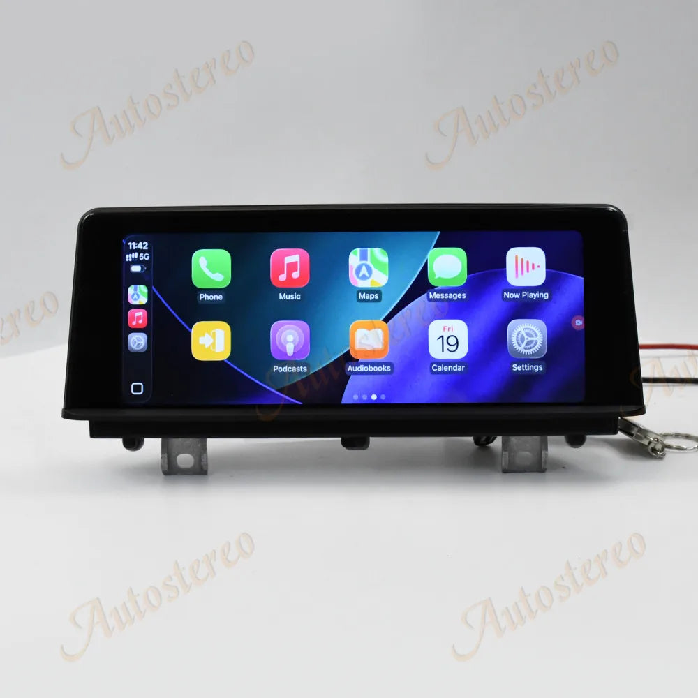 8.8 Android 14 Carplay For BMW 1 Series F20 F21 Car GPS Navigation Auto Stereo Multimedia