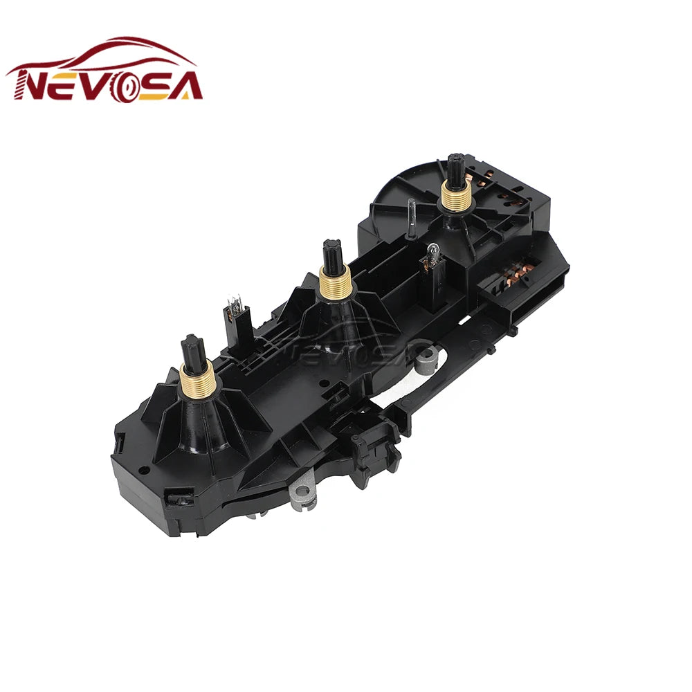 NEVOSA A0008304185 Heater Climate Control Assembly Switch Chassis For Mercedes-Benz Sprinter 904 - Automotive LED Light