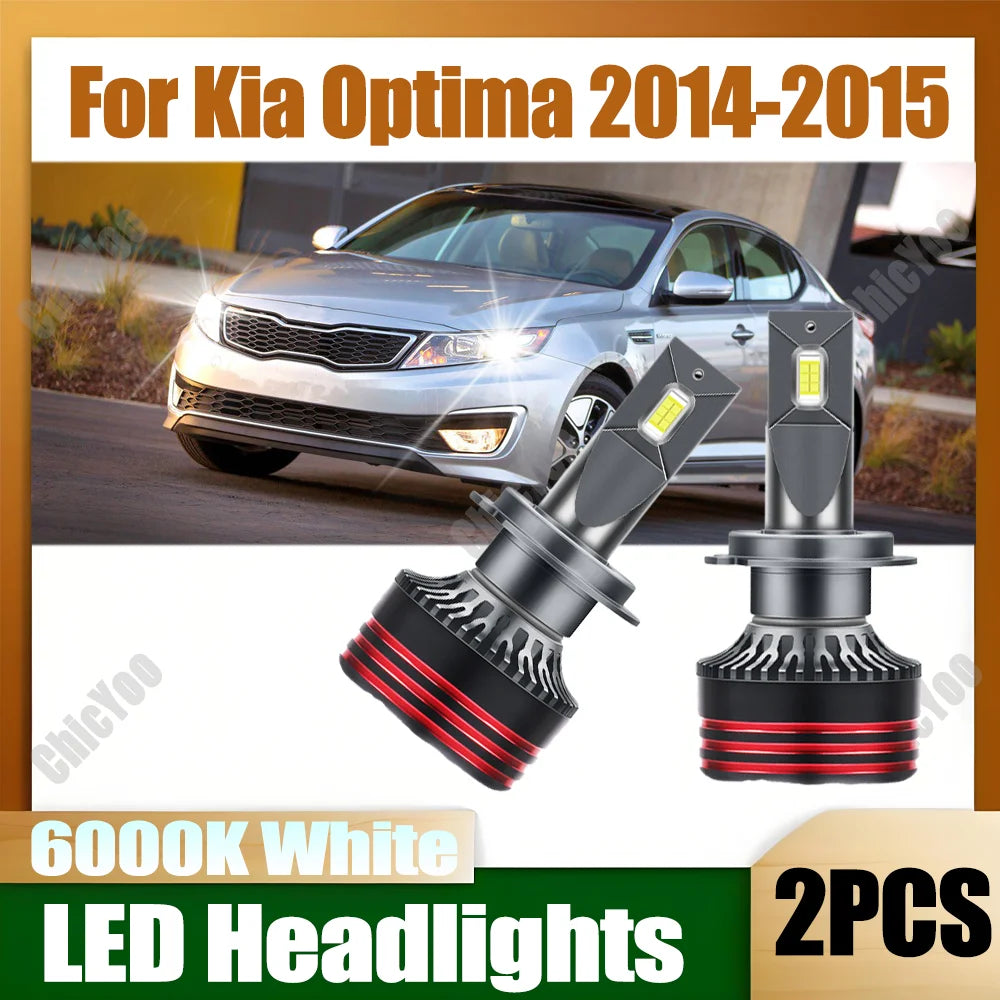 Canbus No error LED Car Headlights 150W 30000LM Plug and Play H7 Auto Headlamps 6000K Whit