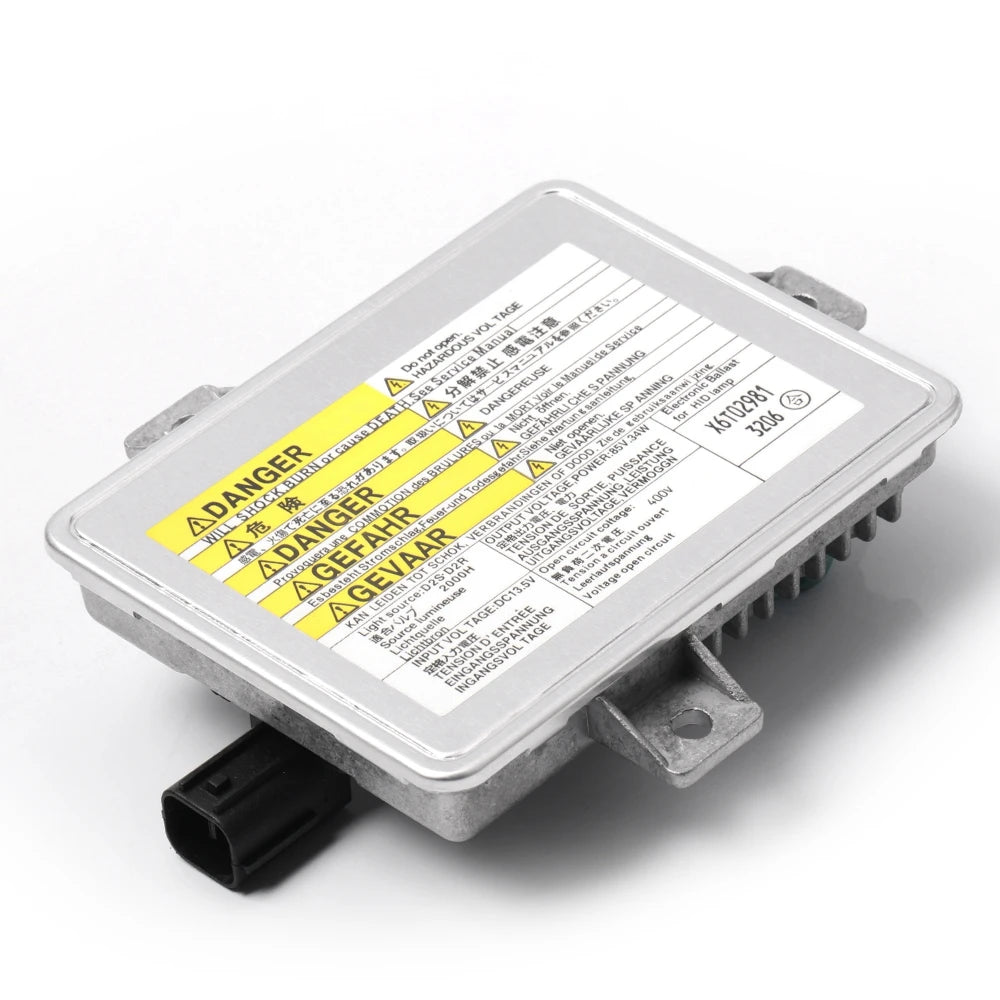 W3T12472 W3T14371 X6T02981 HID Xenon Headlight Ballast X6T02993 D2S D2R W3T10471 X6T02971